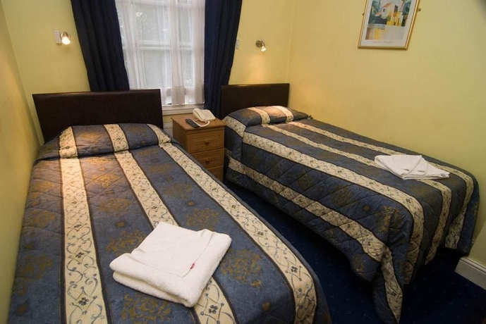 Imagen de la habitación del Hotel Pacific, Londres. Foto 12