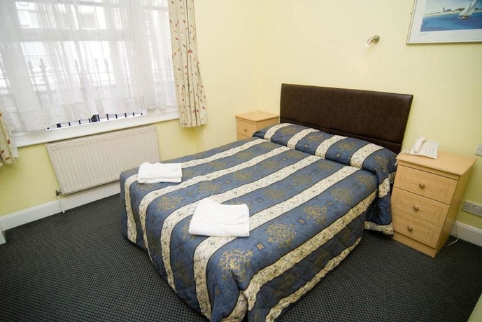 Imagen de la habitación del Hotel Pacific, Londres. Foto 13