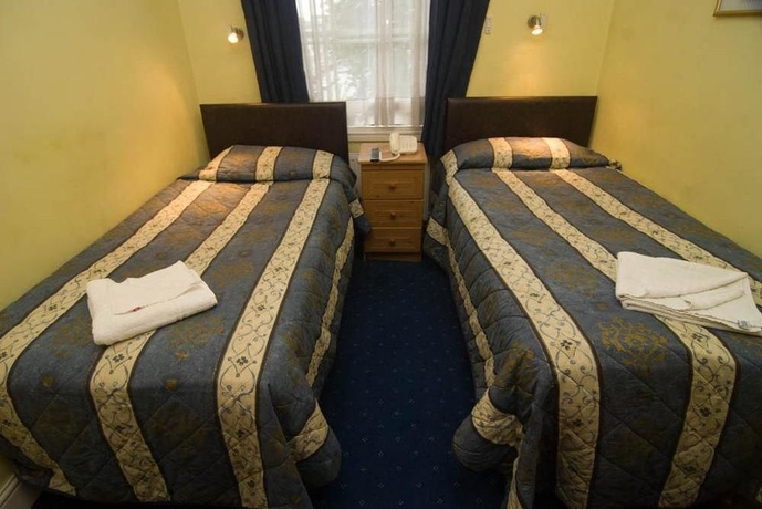 Imagen de la habitación del Hotel Pacific, Londres. Foto 14
