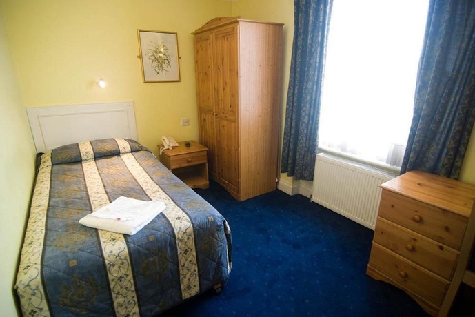 Imagen de la habitación del Hotel Pacific, Londres. Foto 15