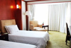Imagen de la habitación del Hotel Pacific Luck. Foto 3
