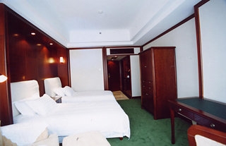 Imagen de la habitación del Hotel Pacific Luck. Foto 6