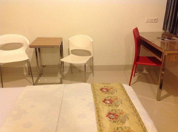 Imagen de la habitación del Hotel Pacific Makassar. Foto 5