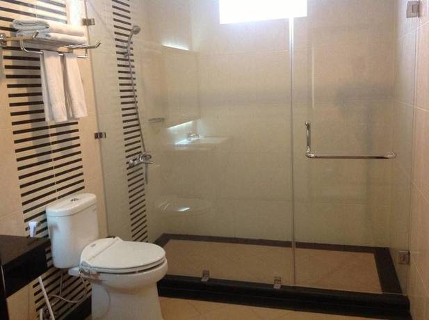 Imagen de la habitación del Hotel Pacific Makassar. Foto 6