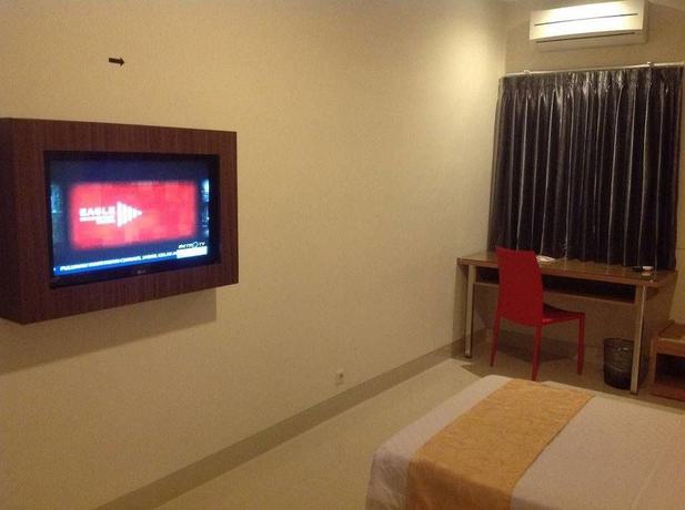 Imagen de la habitación del Hotel Pacific Makassar. Foto 10