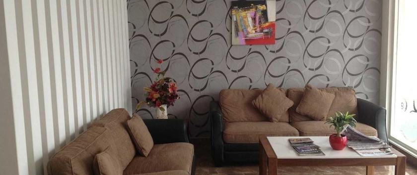 Imagen de los interiores del Hotel Pacific Makassar. Foto 15