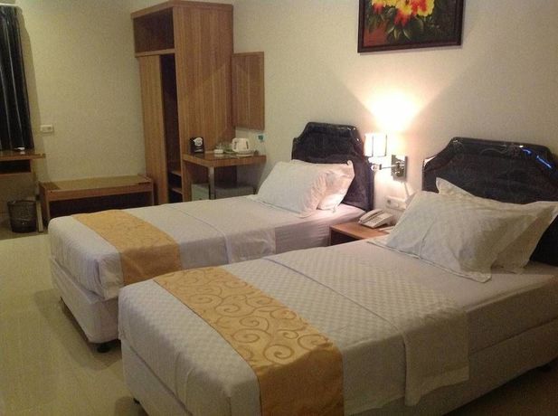 Imagen de la habitación del Hotel Pacific Makassar. Foto 12