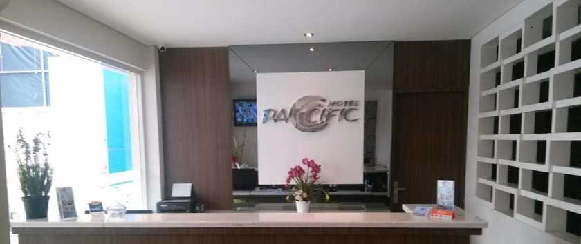 Imagen de los interiores del Hotel Pacific Makassar. Foto 16