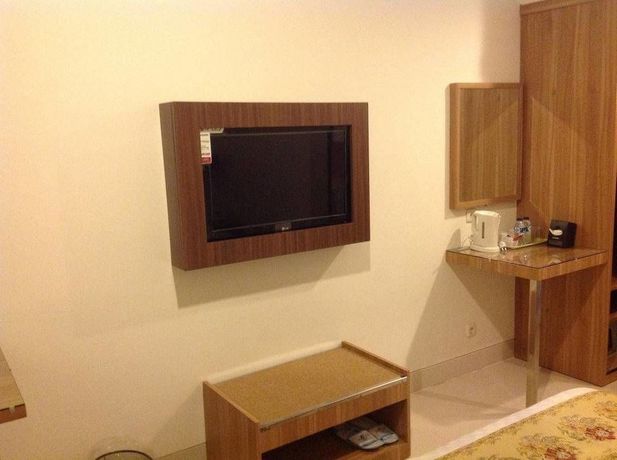 Imagen de la habitación del Hotel Pacific Makassar. Foto 13