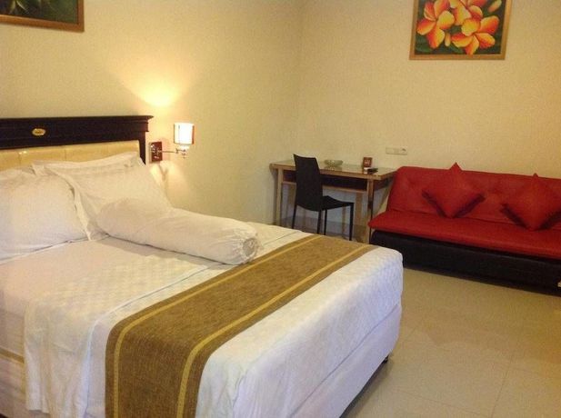 Imagen de la habitación del Hotel Pacific Makassar. Foto 14