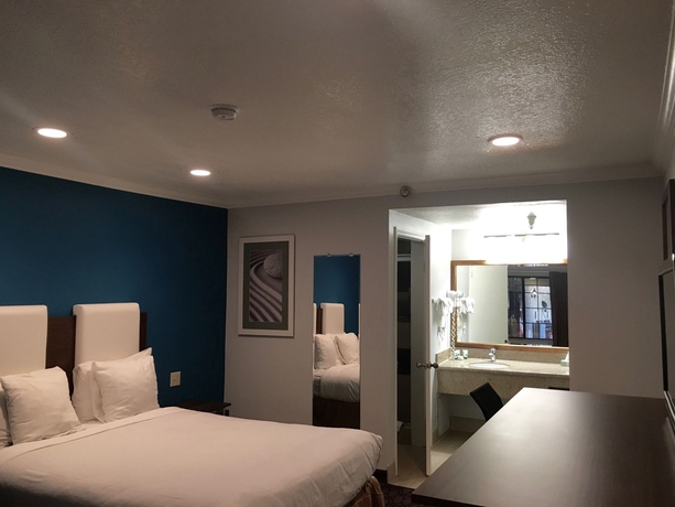 Imagen de la habitación del Hotel Pacific Manhattan Beach. Foto 5