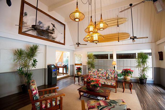 Imagen general del Hotel Pacific Marina Inn Airport. Foto 4