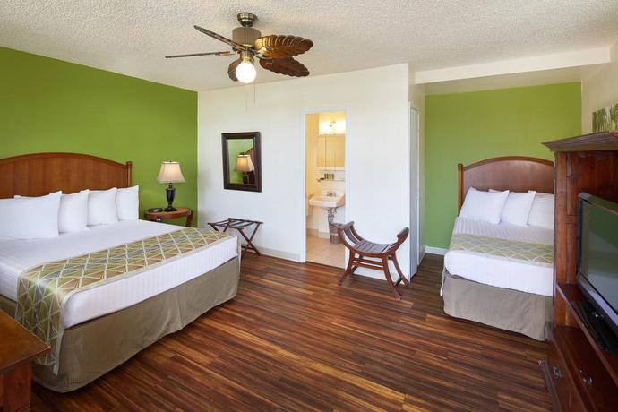 Imagen general del Hotel Pacific Marina Inn Airport. Foto 9