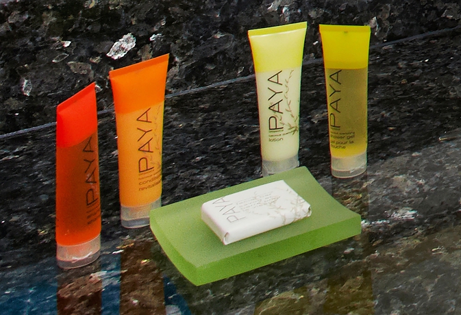 Imagen de la habitación del Hotel Pacific Monarch. Foto 2