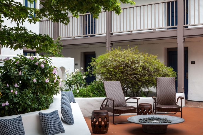 Imagen general del Hotel Pacific, Monterey. Foto 3