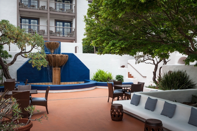 Imagen general del Hotel Pacific, Monterey. Foto 4