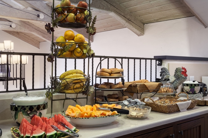 Imagen del bar/restaurante del Hotel Pacific, Monterey. Foto 5