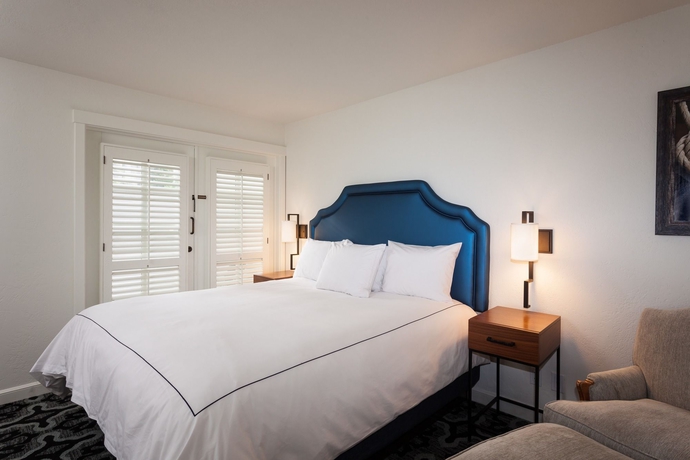 Imagen de la habitación del Hotel Pacific, Monterey. Foto 6