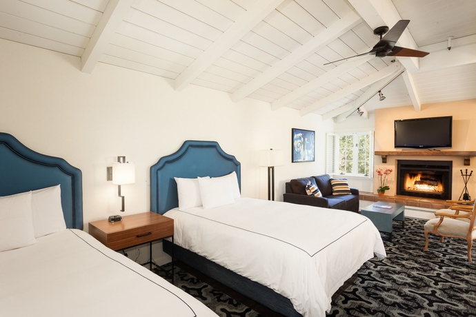 Imagen de la habitación del Hotel Pacific, Monterey. Foto 7