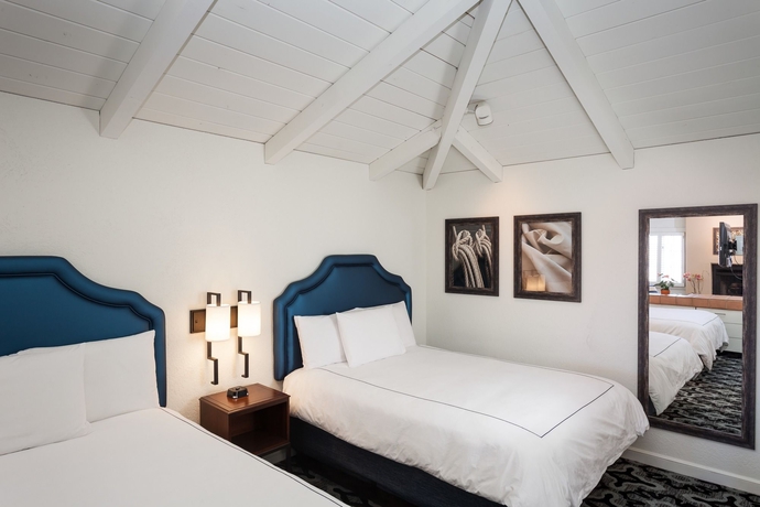 Imagen de la habitación del Hotel Pacific, Monterey. Foto 9