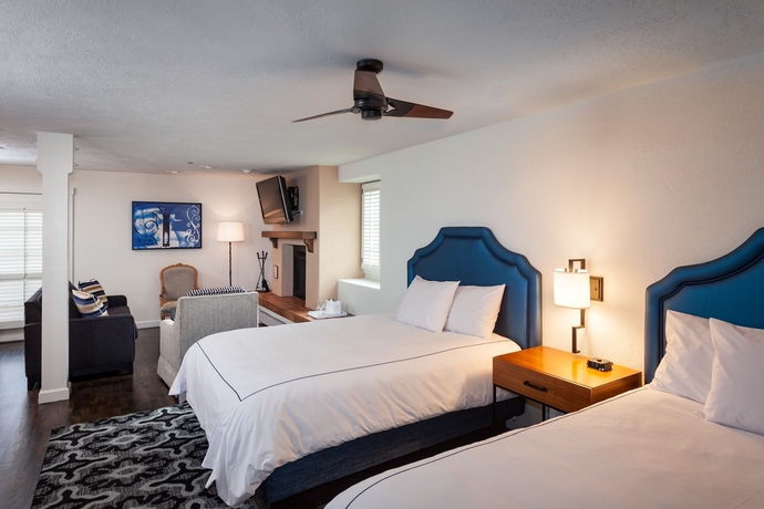 Imagen de la habitación del Hotel Pacific, Monterey. Foto 11