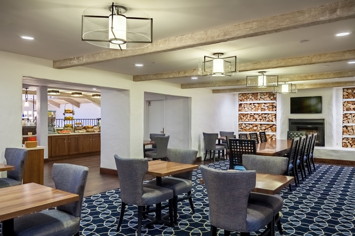 Imagen de los interiores del Hotel Pacific, Monterey. Foto 16