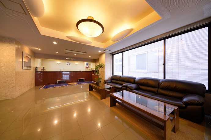 Imagen de los interiores del Hotel Pacific Morioka. Foto 16