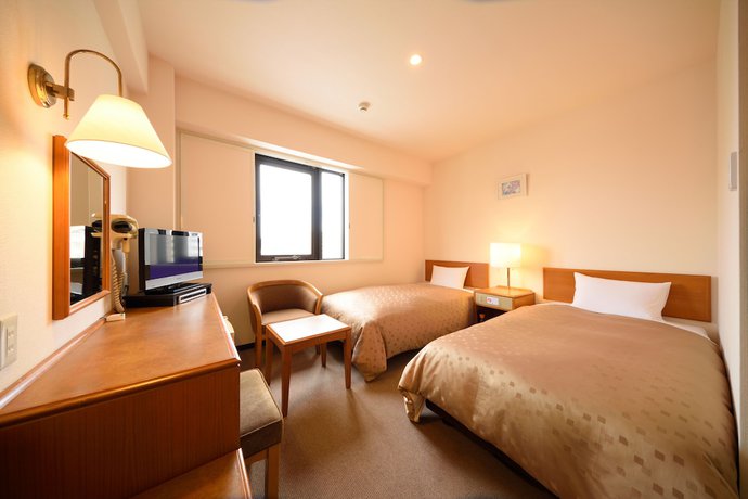 Imagen de la habitación del Hotel Pacific Morioka. Foto 8