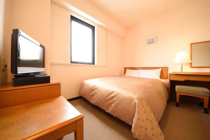 Imagen de la habitación del Hotel Pacific Morioka. Foto 9