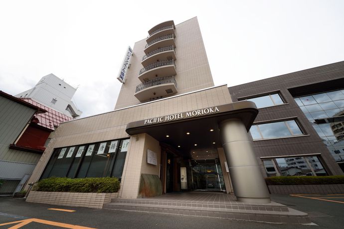Imagen general del Hotel Pacific Morioka. Foto 1