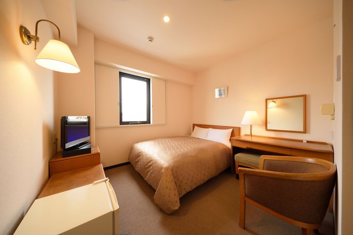 Imagen de la habitación del Hotel Pacific Morioka. Foto 10
