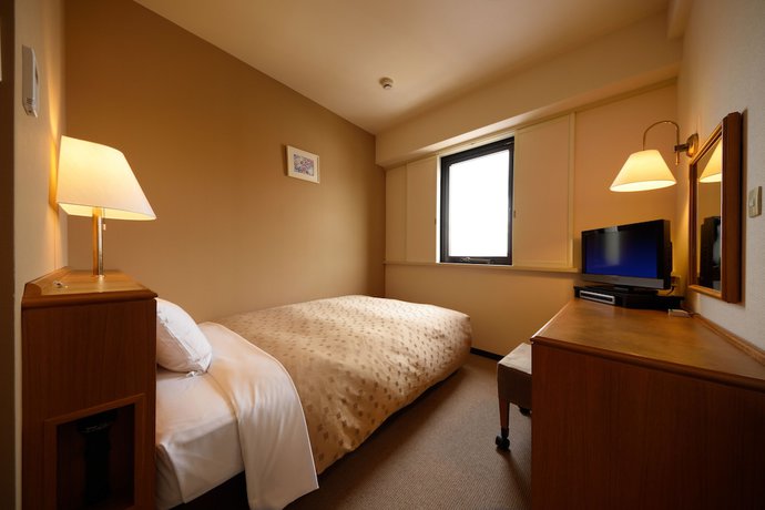 Imagen de la habitación del Hotel Pacific Morioka. Foto 12