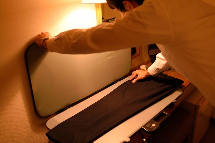 Imagen de los interiores del Hotel Pacific Morioka. Foto 20