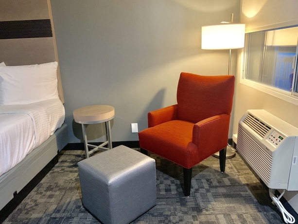 Imagen de la habitación del Hotel Pacific Motor Inn. Foto 2