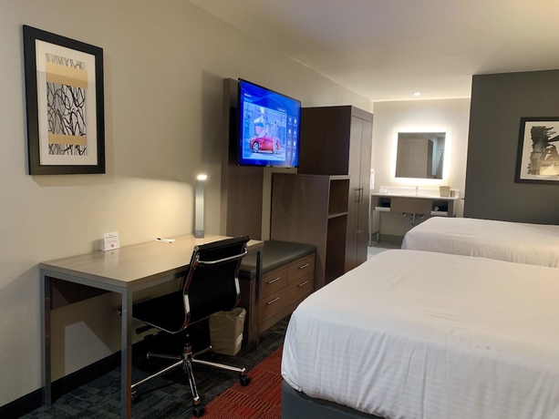 Imagen de la habitación del Hotel Pacific Motor Inn. Foto 3