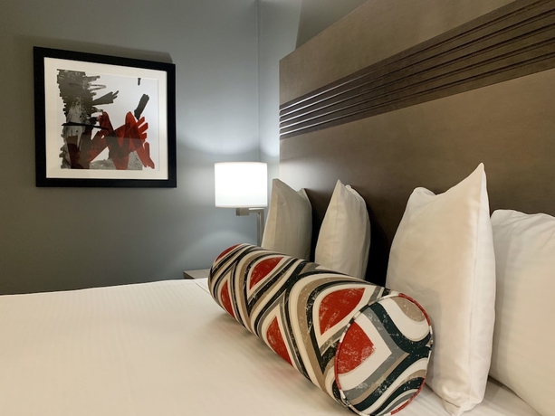 Imagen de la habitación del Hotel Pacific Motor Inn. Foto 4