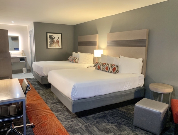 Imagen de la habitación del Hotel Pacific Motor Inn. Foto 6