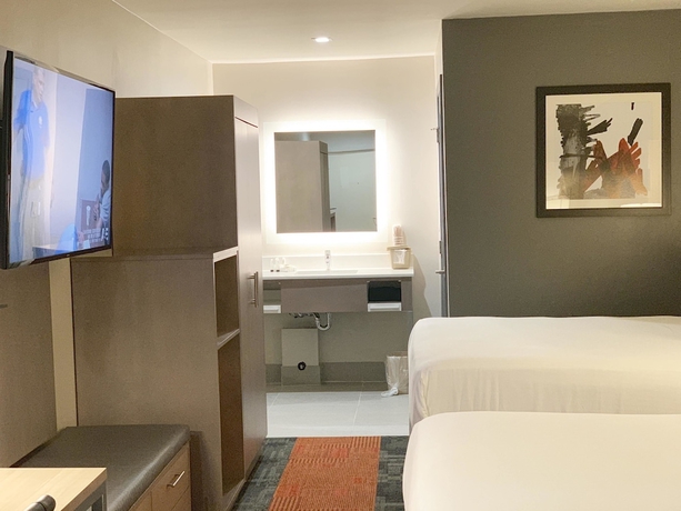 Imagen de la habitación del Hotel Pacific Motor Inn. Foto 7