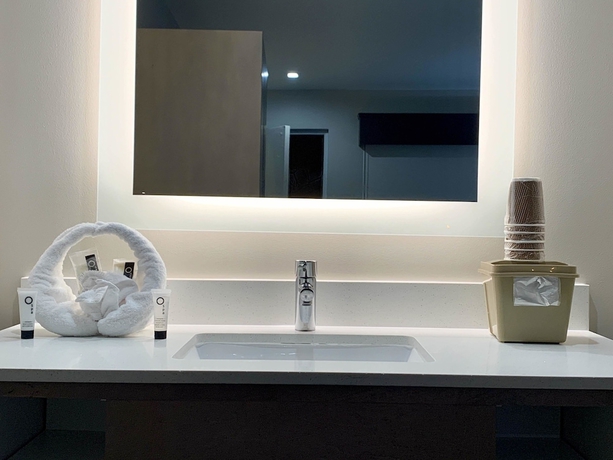 Imagen de la habitación del Hotel Pacific Motor Inn. Foto 16