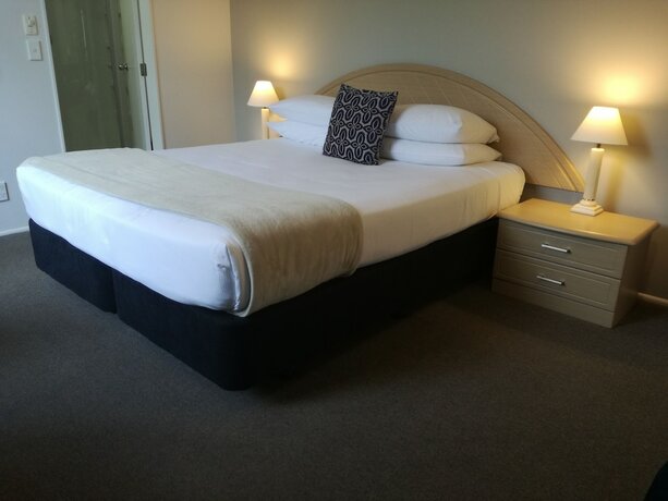 Imagen general del Hotel Pacific Motor Inn, Mount Maunganui. Foto 5