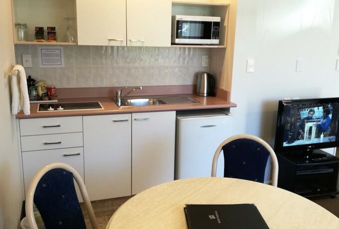 Imagen general del Hotel Pacific Motor Inn, Mount Maunganui. Foto 7