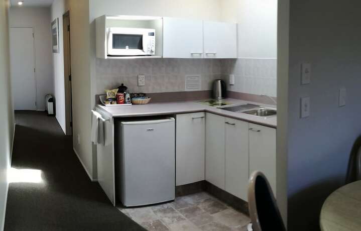 Imagen general del Hotel Pacific Motor Inn, Mount Maunganui. Foto 10