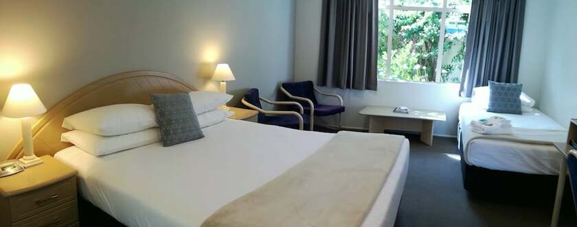 Imagen de la habitación del Hotel Pacific Motor Inn, Mount Maunganui. Foto 13