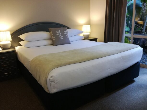 Imagen de la habitación del Hotel Pacific Motor Inn, Mount Maunganui. Foto 15