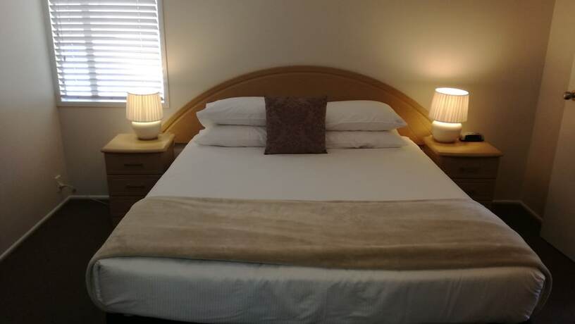 Imagen de la habitación del Hotel Pacific Motor Inn, Mount Maunganui. Foto 16