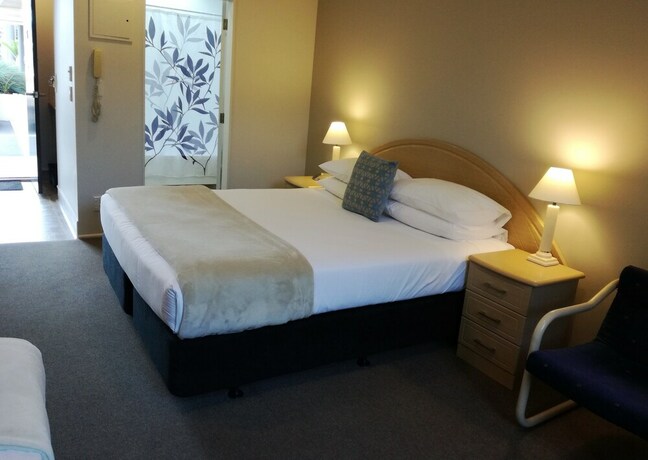 Imagen de la habitación del Hotel Pacific Motor Inn, Mount Maunganui. Foto 17