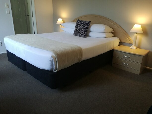Imagen de la habitación del Hotel Pacific Motor Inn, Mount Maunganui. Foto 18