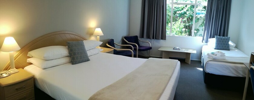 Imagen de la habitación del Hotel Pacific Motor Inn, Mount Maunganui. Foto 20