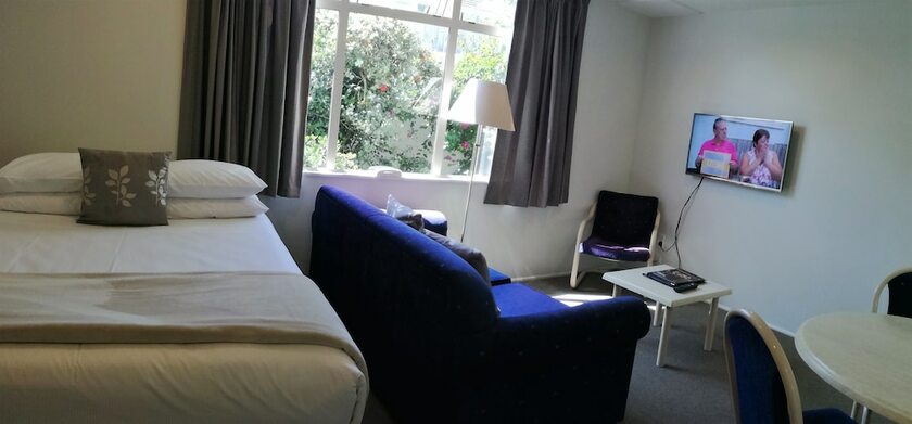 Imagen de la habitación del Hotel Pacific Motor Inn, Mount Maunganui. Foto 21