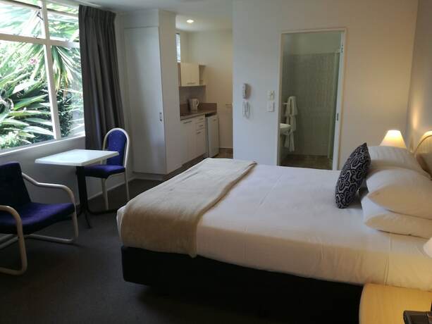 Imagen de la habitación del Hotel Pacific Motor Inn, Mount Maunganui. Foto 26